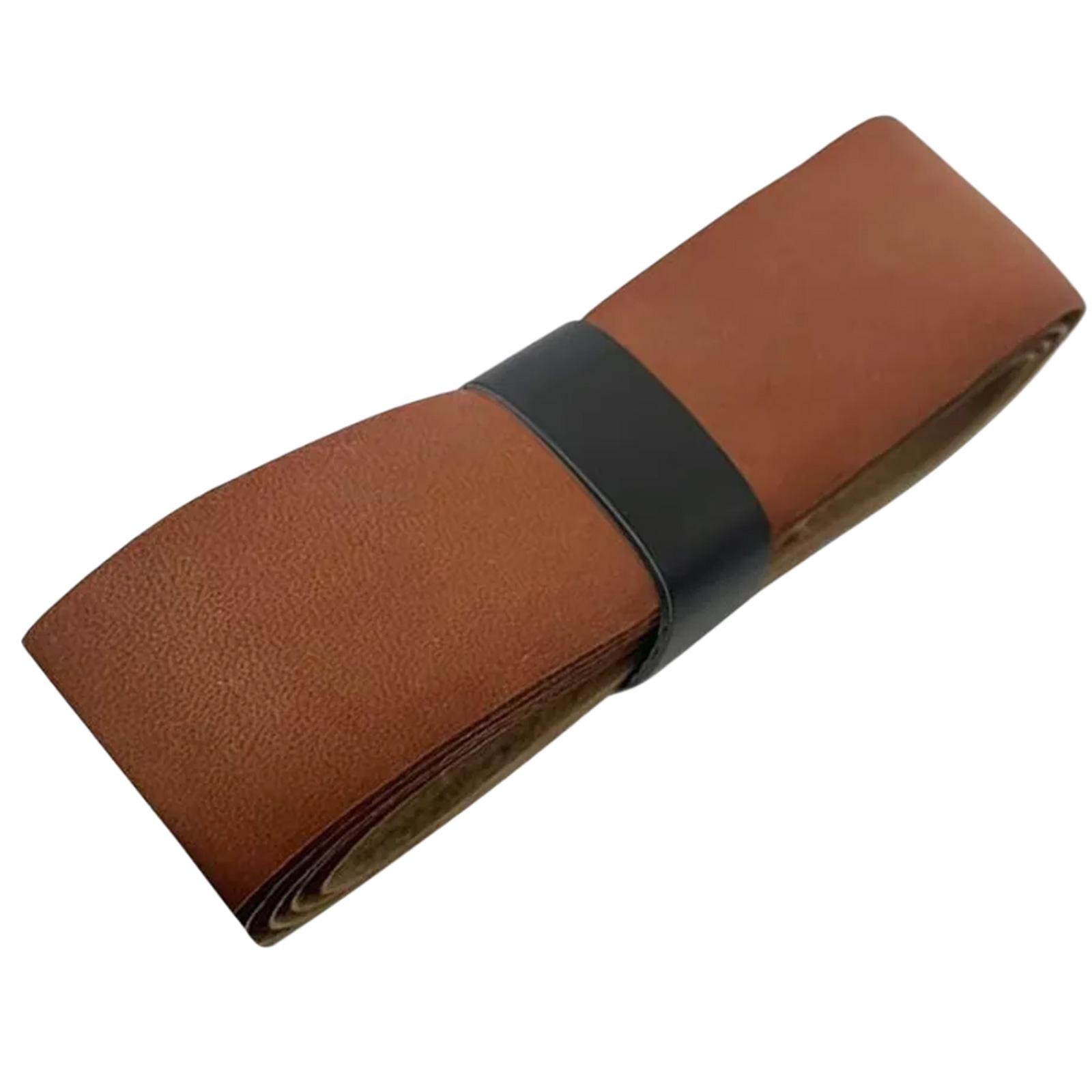 Badmintons Rackets Grip Leather Tennis Grip Head Overgrips Sport Tape Antislip Skidproof Sweat Band Grip Sweatband разноцветный
