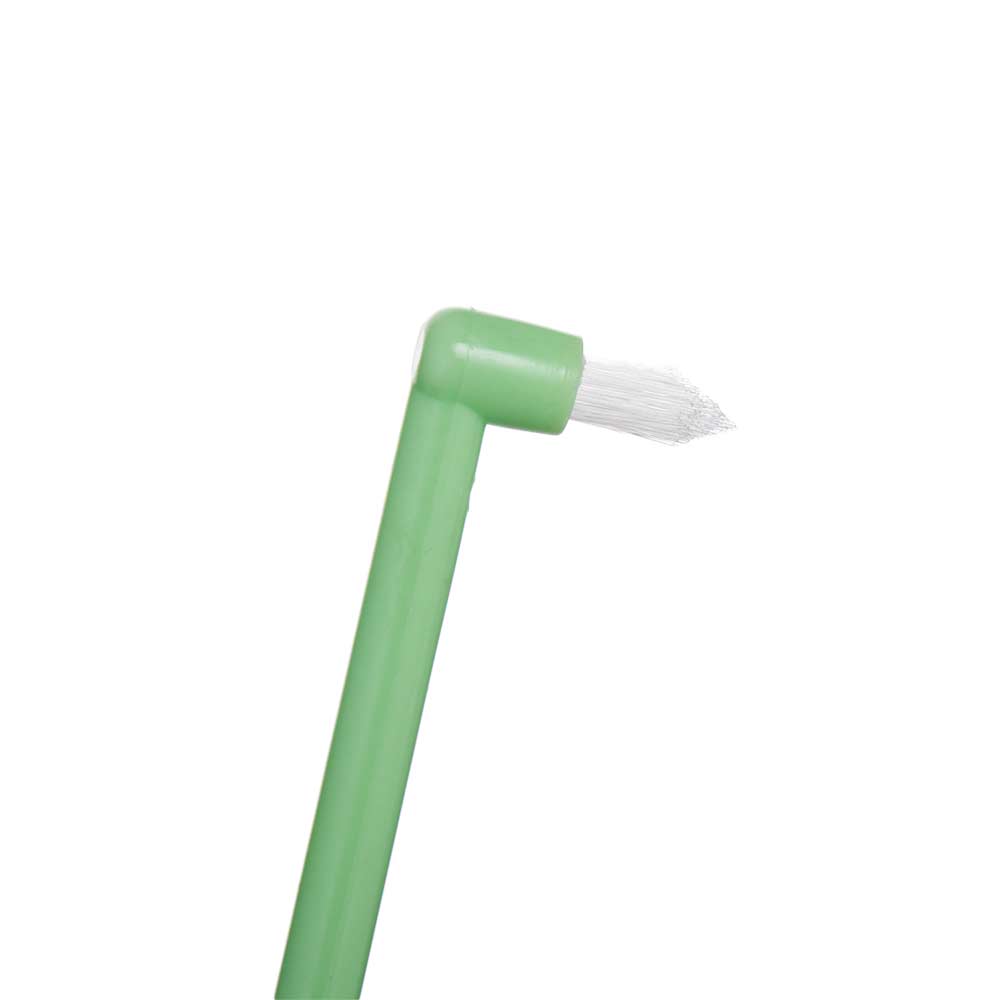 Braces Oral Hygiene Orthodontic Toothbrushes Tuft Toothbrush Interdental Brush Teeth Care Tool