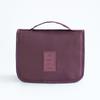Large Capacity Portable Makeup Bag with Hanging Hook