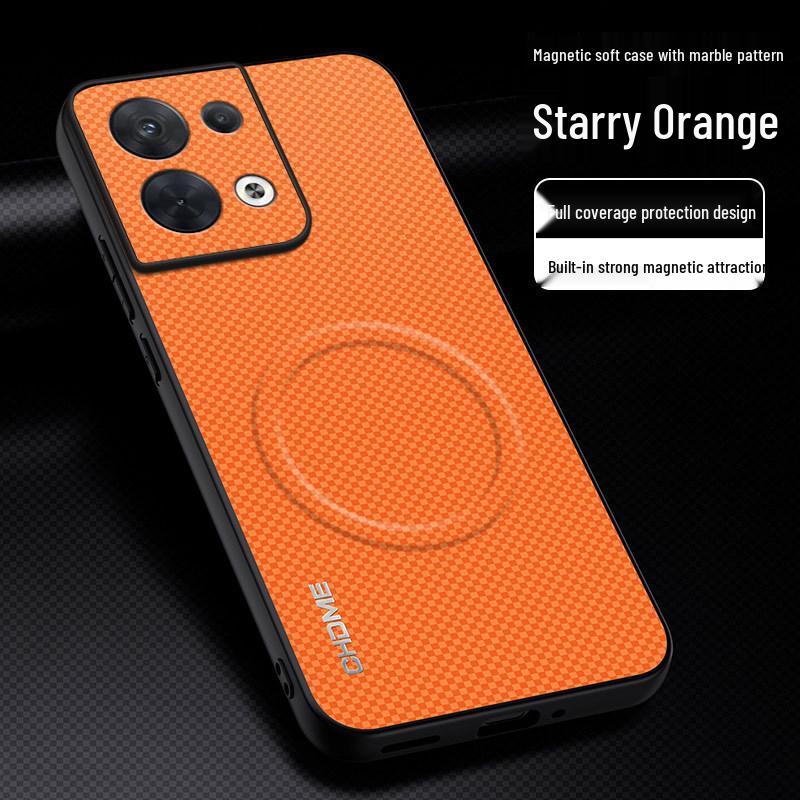 

OPPO Reno 8/8 Pro/8T Anti-Drop Case with Full Coverage, Simple Fashion Design, Magnetic Buckle, and Textured Finish. OPPO Reno 8 Pro+