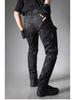 Men's IX7 Tactical Windproof Outdoor Softshell Pants - Winter Fleece-Lined, Waterproof, Warm.