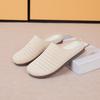 New Women's Flat Half Slippers - Fashionable breathable and comfortable arch support not tired feet non-slip wear-resistant cushioning shoes