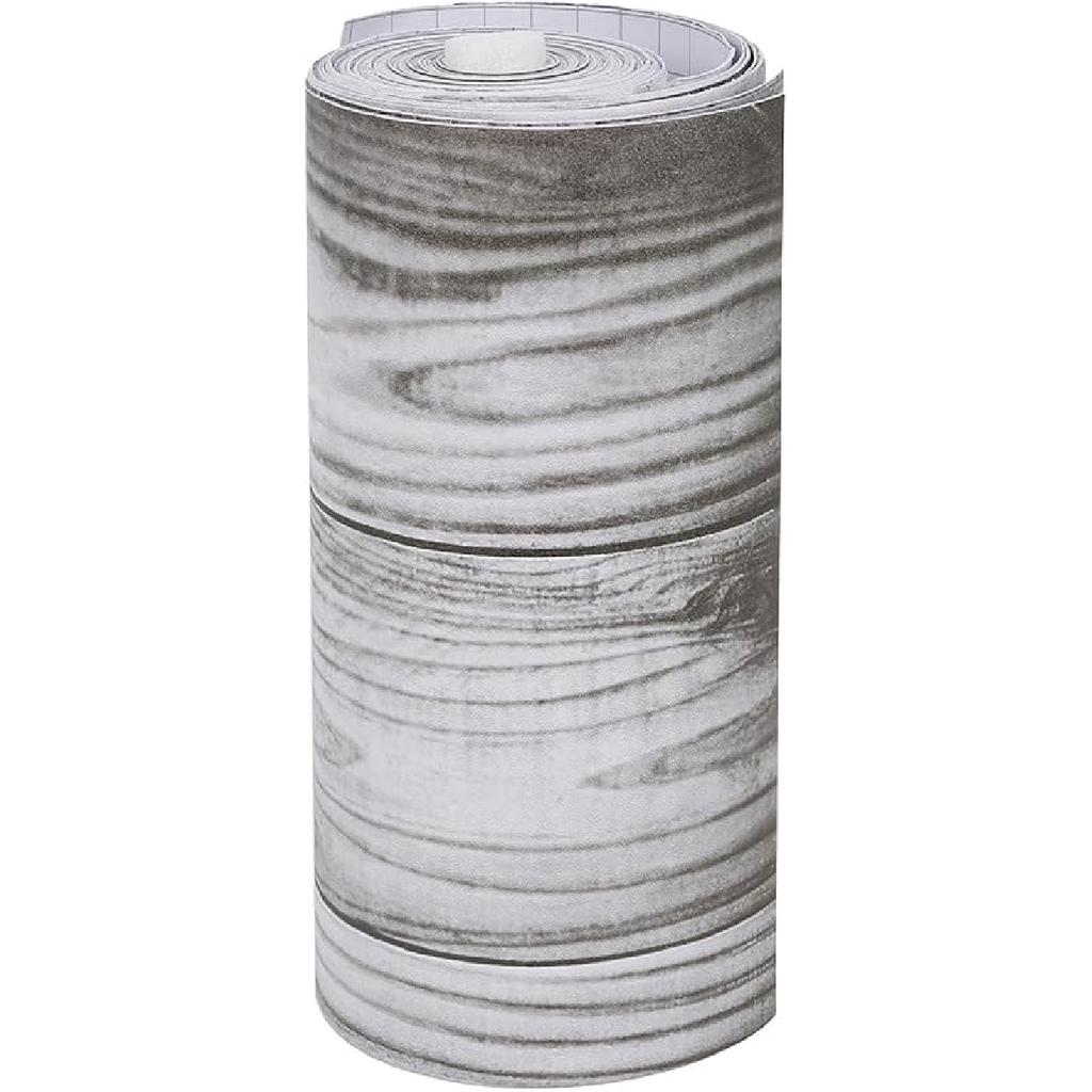 14 Strips Stair Riser Stickers, 39'' x 7'' Peel and Stick Vinyl Stair Stickers Decals, Self Adhesive Staircase Murals Decor for Steps (Moroccan)