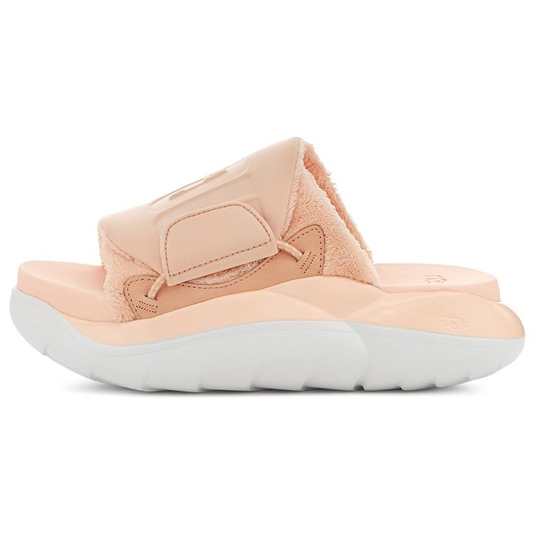 (WMNS) UGG LA Alto Slide Peach Pink Women s 1125022-PFZ EU 37