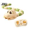 Parent-Child Interactive Snake Toy 1/2 Sets Remote Control Magnetic Toy, 2 Players Competitive Eating Itself for Toddlers Boys Girls Electronic