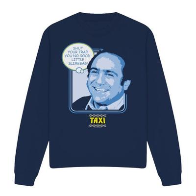 Moletom unissex adulto TAXI Shut Your Trap
