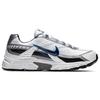 Nike Initiator Metallic Cool Grey Herresneakers Hvit Obsidian 394055-101