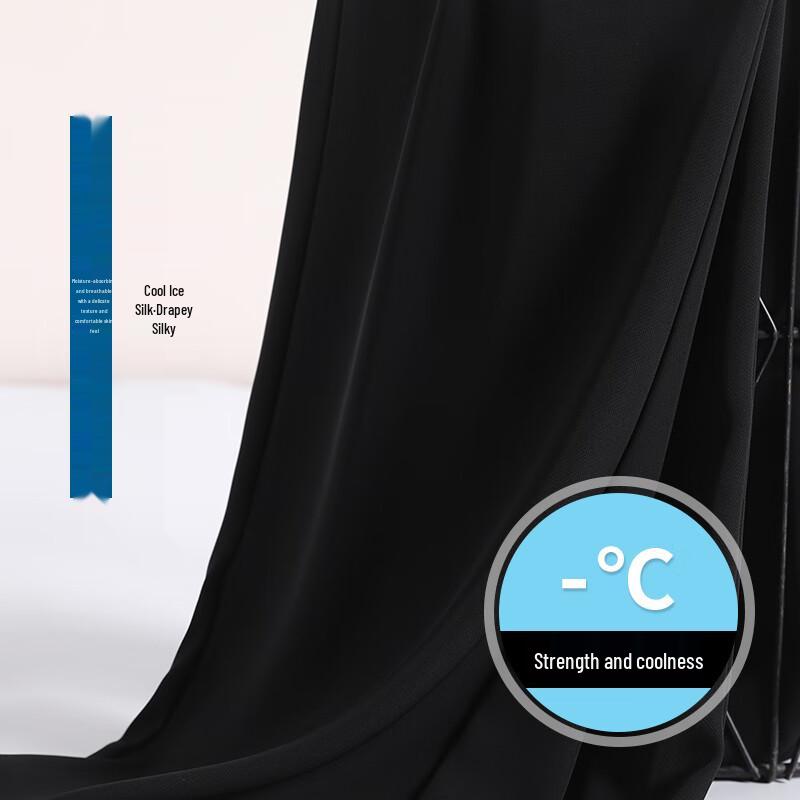 FitonTon Women's High-Waist Straight Leg Suit Pants