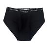 Women's Plus Size Mid-Waist Cotton Briefs - Breathable Mother's Panties