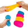 Mini Candy Plastic Pinching and Stress Relief Tool Maltose Pinching Stress Relief Toy Soft, Skin Friendly,Durable Party Favors