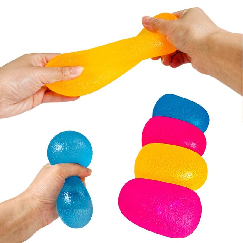 Mini Candy Plastic Pinching and Stress Relief Tool Maltose Pinching Stress Relief Toy Soft, Skin Friendly,Durable Party Favors