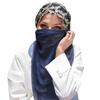 Bohemian Feather Lace Bandana Hat Ethnic Style Breathable Eco-Friendly Four Seasons Travel Headgear