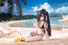Anigame Azur Lane Hatsuzuki Love Approximately 180mm scale PVC and ABS Hazuki's Ver. Height (excluding base). 1/6 pre-painted figure.