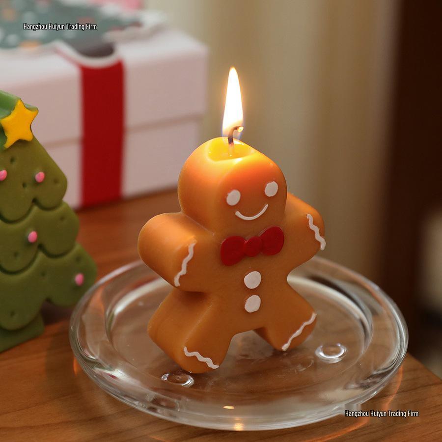 Christmas Eve Scented Candle Ornament