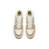 Anta Life Collection Abrasion Resistant Breathable Low top Skateboard Shoes Women's Beige Brown 122428015-3