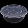 Thickened Disposable Round Food Container