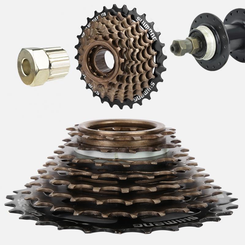 Kit guarnitura per denti per pignone ruota libera per bicicletta
