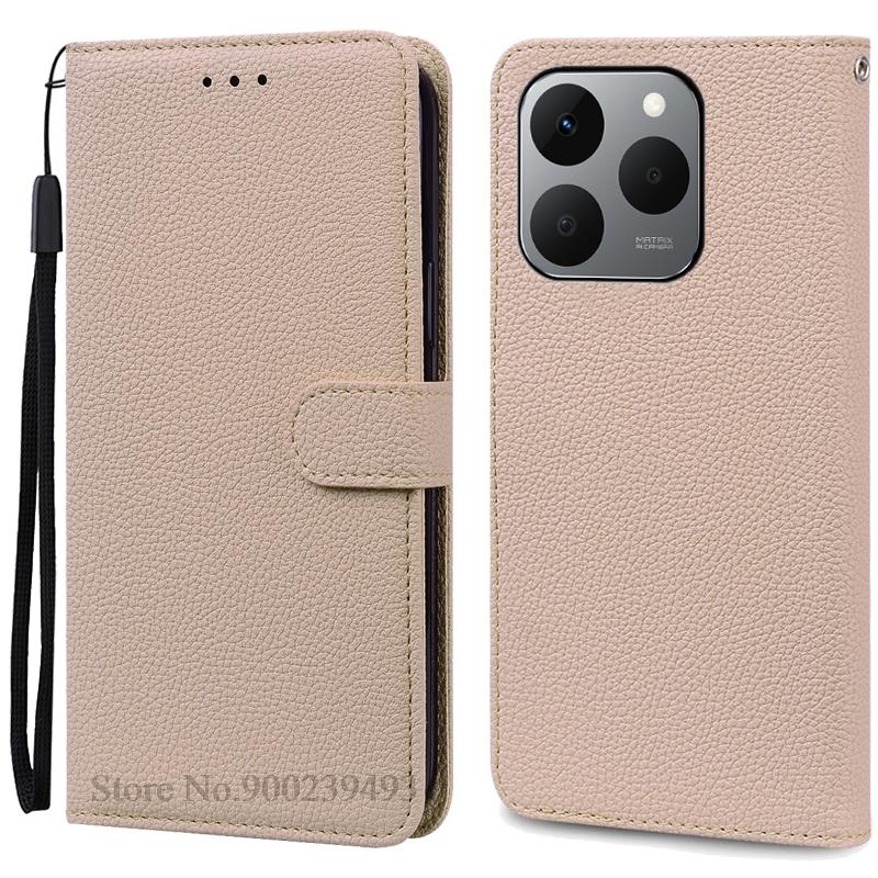 For Realme 15T Case Realme 15t 5G Cover Wallet Leather Flip Cover For Realme 15T Case Protective Book Fundas Coque Shell