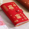 Get Rich Overnight Money Collection Book PU Savings Challenges Book Gift Savings Binder  Children