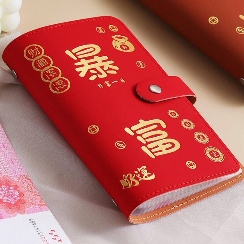 Get Rich Overnight Money Collection Book PU Savings Challenges Book Gift Savings Binder  Children