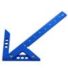 Versatile Angles Center Scribe Marking Gauge Measuring Tool Center Finder  Engineer