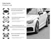 Compatible Wheel Spacer for Haval Menglong 2nd Gen, Big Dog, Xiaolong, Wey Coffee, Mocha, Blue Mountain, High Mountain.