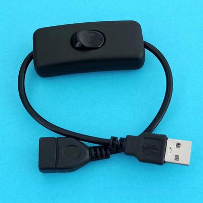 LED stalinė lempa DC USB jungiklio laidas – šalta saulėlydžio lempa