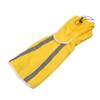 Hoodie Dog Raincoat Adjustable Reflective Windproof Lightweight Pet Rain Jacket for Puppy