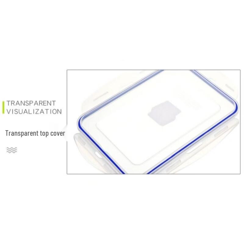 Youde Rectangular Food Storage Containers