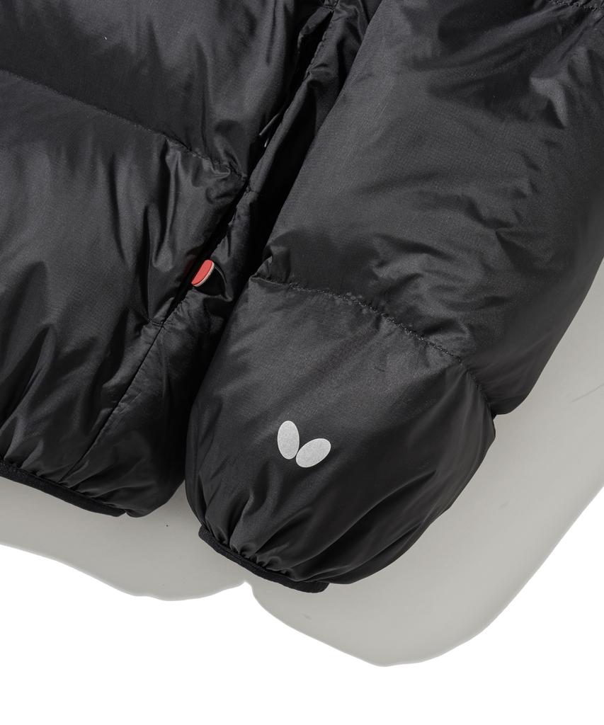 Butterfly Sportswear Active Light Down Jacket Black