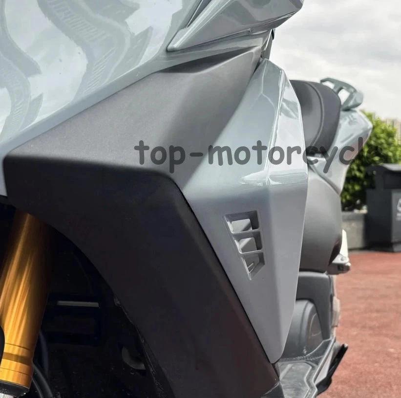 Yamaha T-MAX560 Teile: 2025 Beinschutz, Unterverkleidung, Seitenspoiler, Lufteinlass