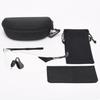 Cycling Glasses with Full Set of Original OEM Frameless Design Cycling Glasses