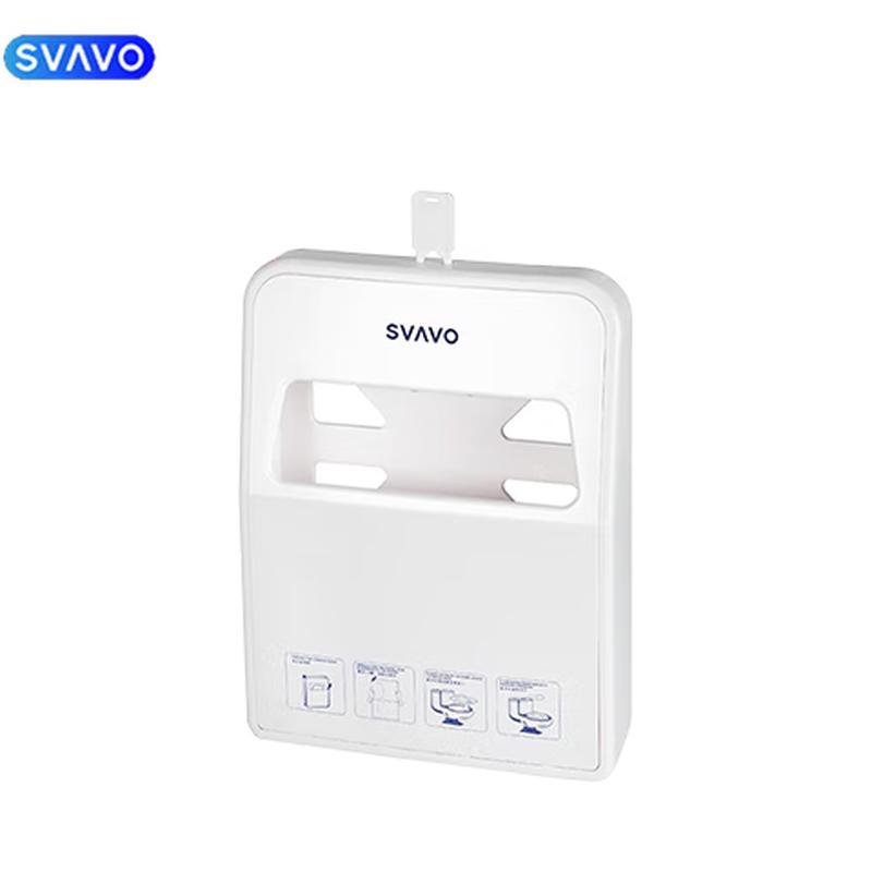 

Ruiwo Disposable Toilet Seat Paper Holder