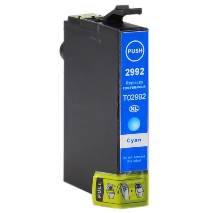 20 cartouches d'imprimante compatible pour Epson T2991-94 29XL
