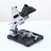 Angle Grinder Stand Multifunction Conversion Small Polishing Cutting Machine Fixed Support Base Replacement