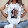 Las Mujeres Ya No Lloran Shakira 2025 Tour T-Shirt, Shakira Fan Shirt