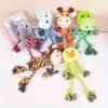 Knot Toy Make It Easier To Interact with Your Pet  It's More Comfortable for Pets To Bite Him
