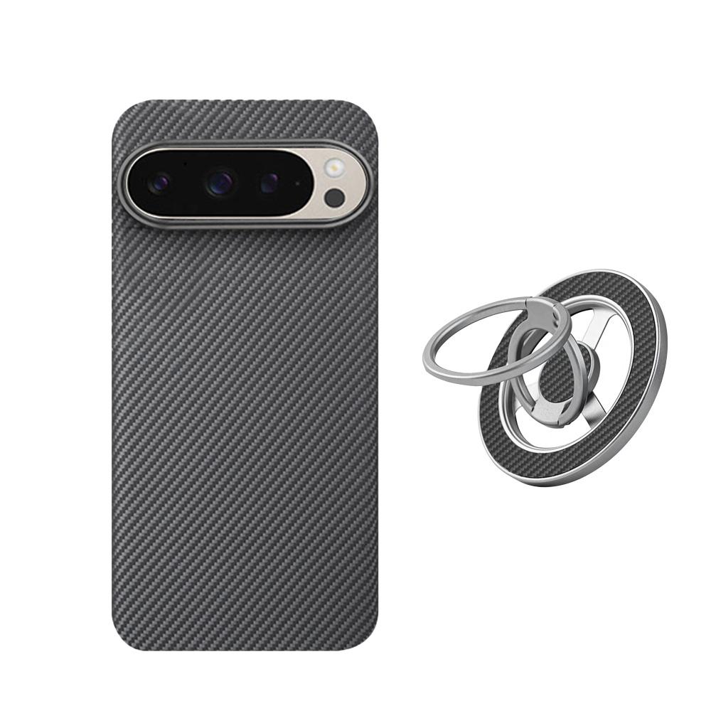 Carbon Google Pixel 10pro XL/9pro husă telefon fibră de carbon Pixel 10pro fibră aramidică Kevlar Pixel 10 9 9pro 9proXL husă ultra-subțire