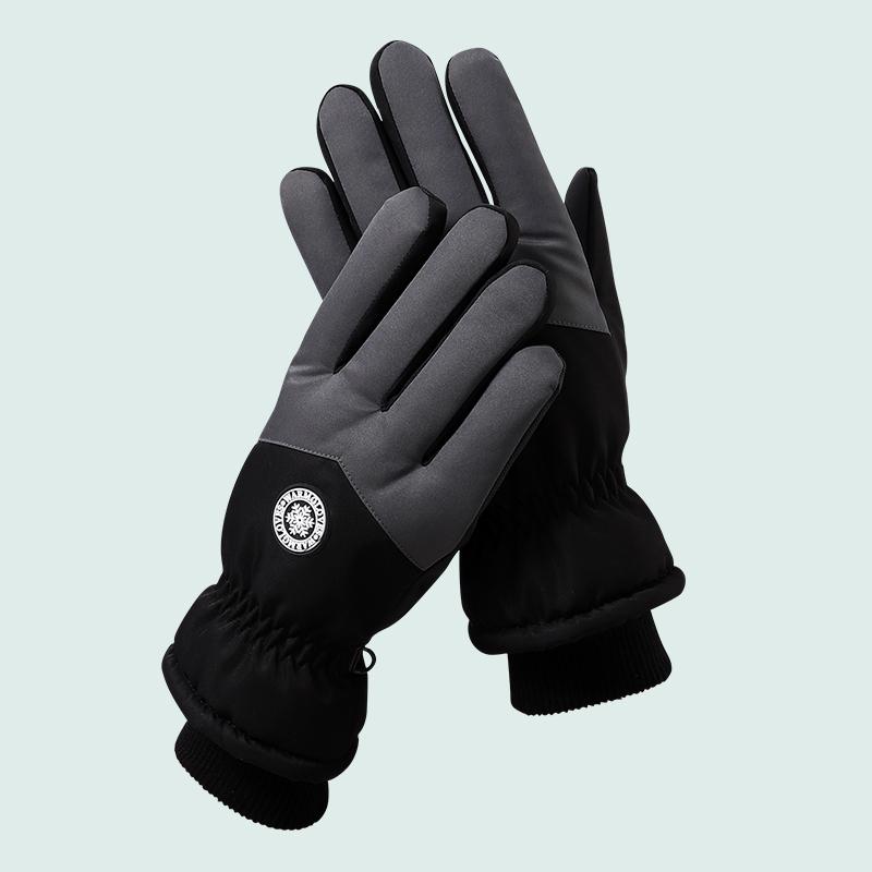 Touchscreen Outdoor Sports Windproof Winter Thermal Warm Women Men Ski Gloves Free