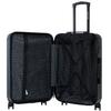 Wings Pc Eco Jackdaw 24" Medium Suitcase Dark Green