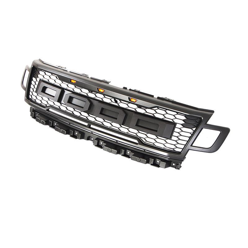 19-22 Ford Expedition Grille Bumper Modification Kit