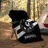 AFL Theme Printed Blanket - Perfect for Couch, Bed, Travel & Outdoor Use | Machine Washable, Cozy & Durable.