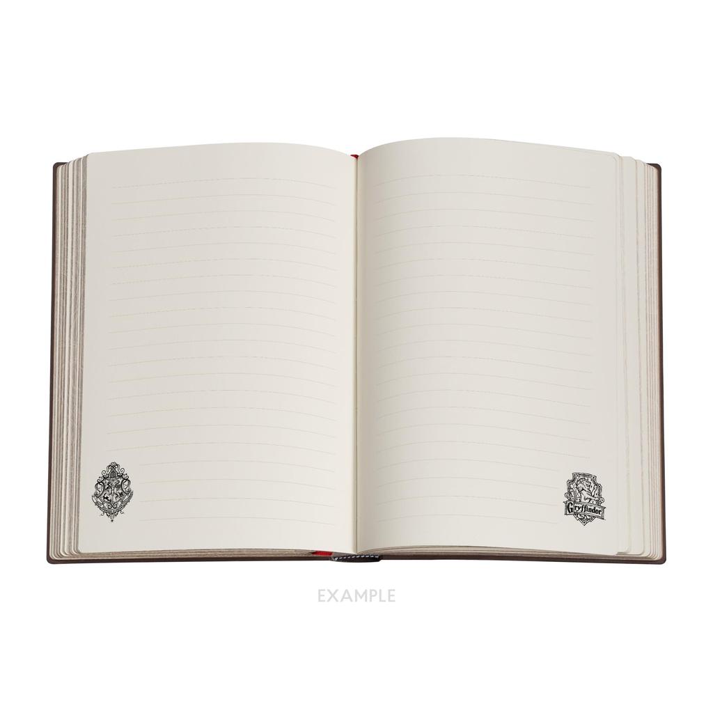 Paperblanks Gryffindor Hardcover Notebook, Lined, Midi Size (B6) PBD6511