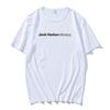 Jack Harlow Monica T-shirt Album Design Graphic Print Tees Short Sleeve 100Cotton Male/Female Tshirts Streetwear Soft Casual Anime T-shirt Summer Tops