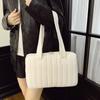 Solid Color Laptop Shoulder Bag Large Capacity Laptop Handbag New Tablet Sleeve Case  Travel