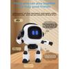 AI Voices Interactive Learning Robot with Customizable Educational Content & Entertainment Functions Suitable for Kids