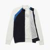 LECOQ GOLF Men'S Windproof Full-Zip Cardigan _Crem Gq321Mkc91