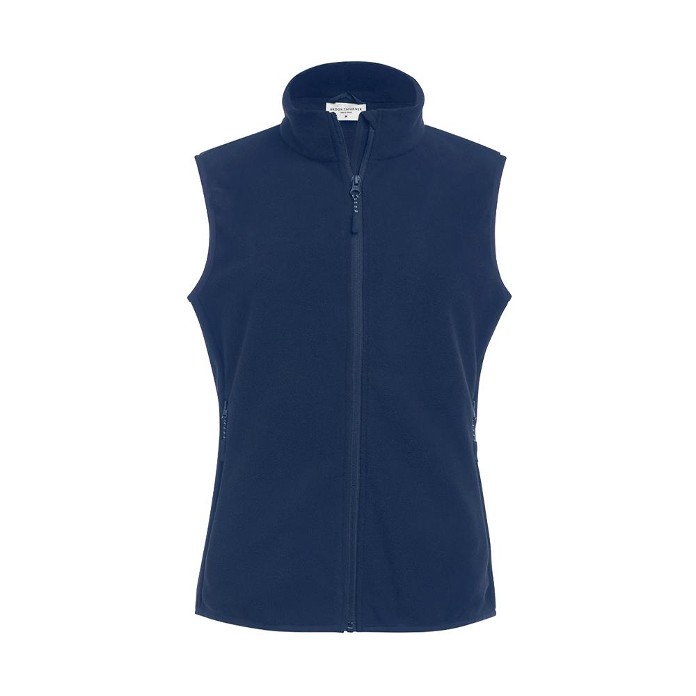 Brook Taverner Womens/Ladies Savannah Fleece Gilet