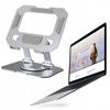 Adjustable Aluminum Stand for Laptop Tablet - Stable Base
