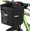 Handlebar Basket for Bicycle + 10L Bag